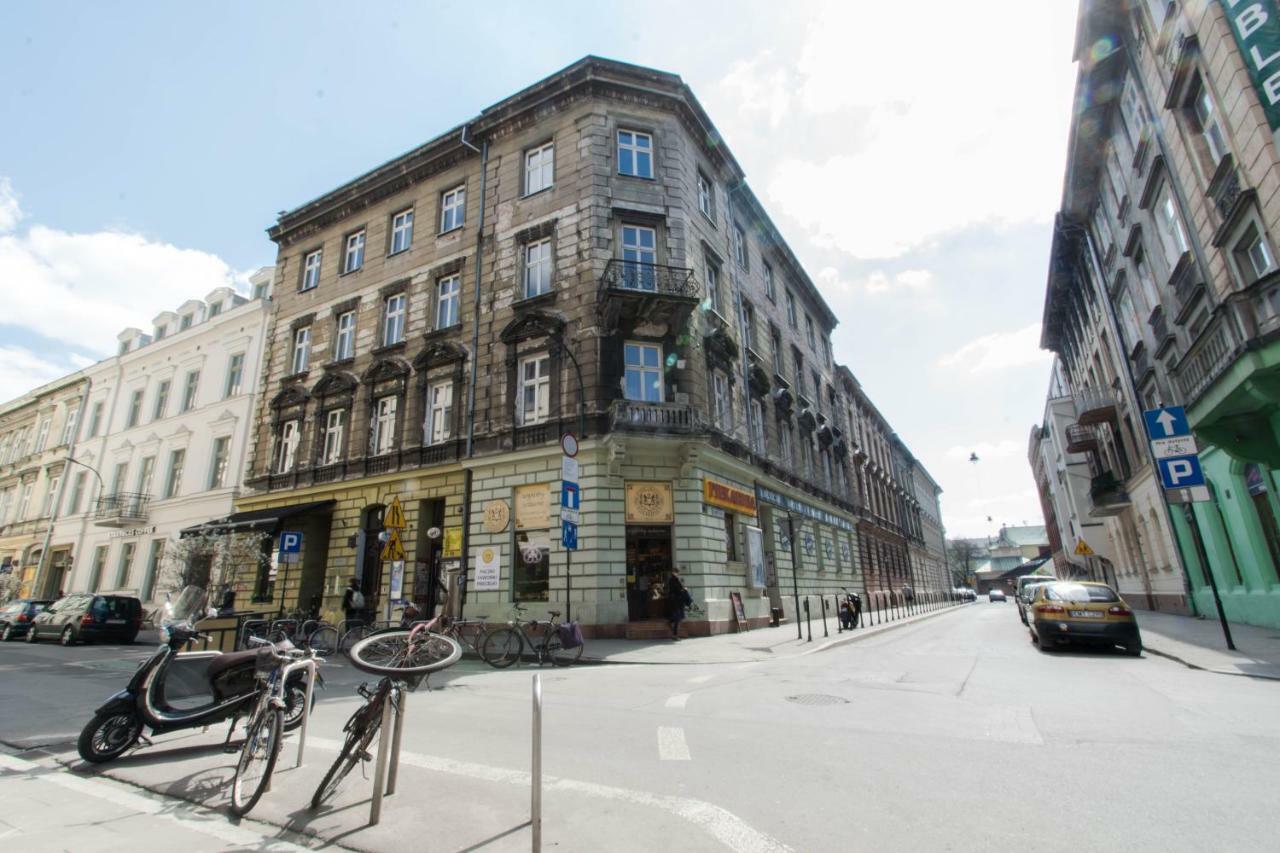 Old Town Apartments Krakow Dış mekan fotoğraf