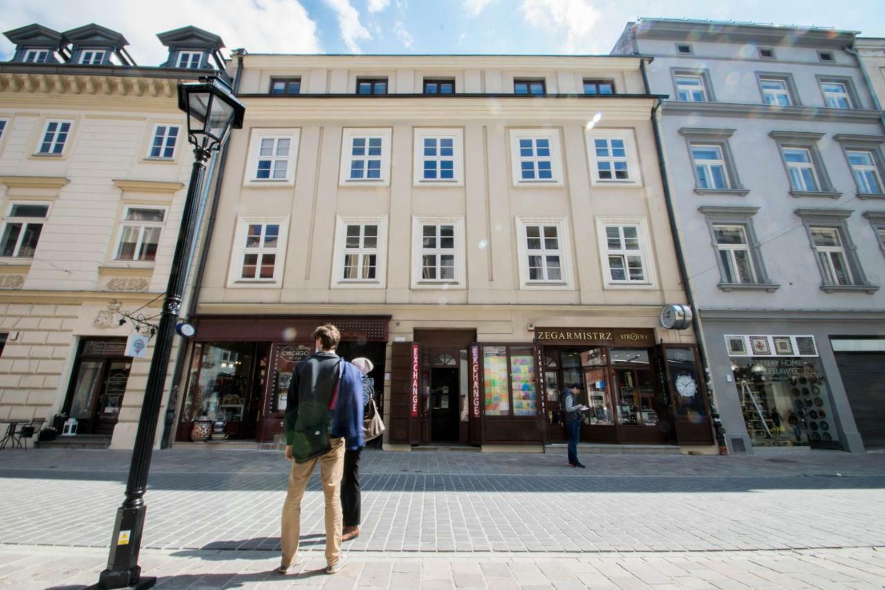 Old Town Apartments Krakow Dış mekan fotoğraf